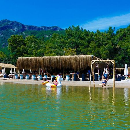 Green Pine Bungalows & Beach Luxury Concept Ölüdeniz Exterior foto