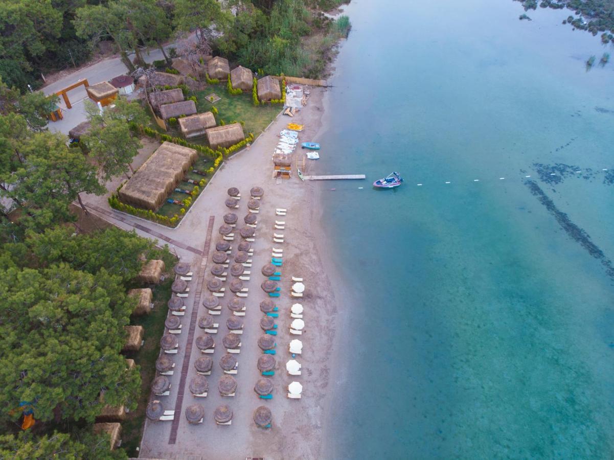 Green Pine Bungalows & Beach Luxury Concept Ölüdeniz Exterior foto