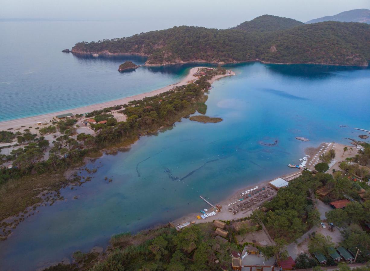 Green Pine Bungalows & Beach Luxury Concept Ölüdeniz Exterior foto
