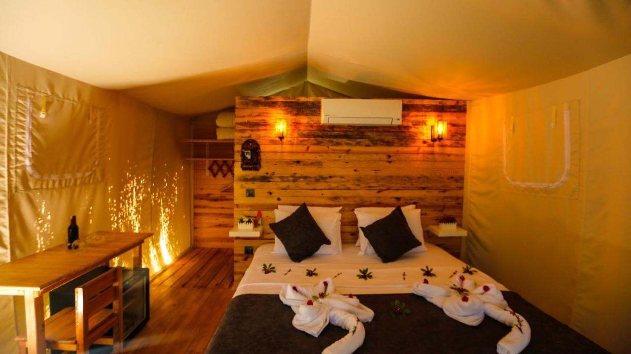 Green Pine Bungalows & Beach Luxury Concept Ölüdeniz Exterior foto