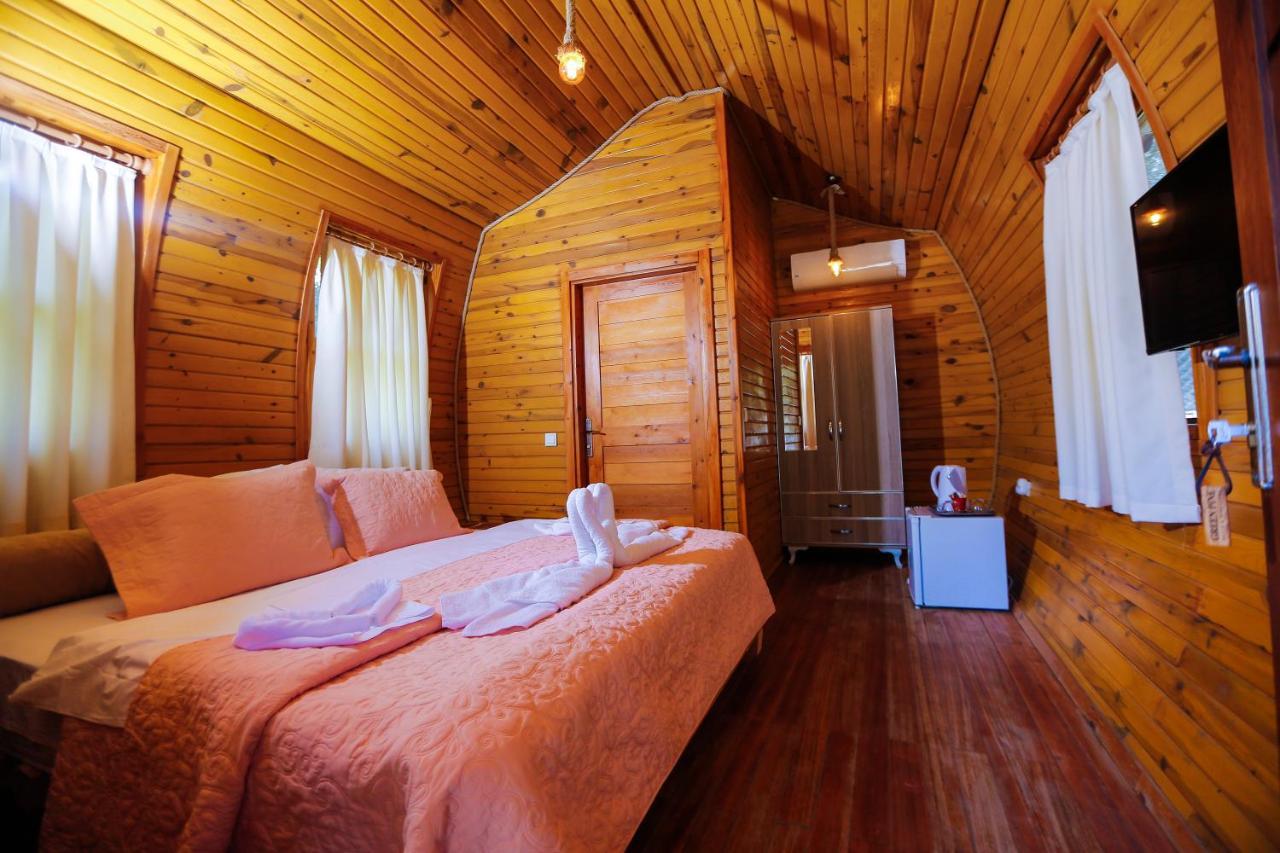 Green Pine Bungalows & Beach Luxury Concept Ölüdeniz Exterior foto