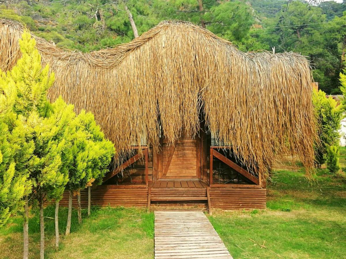 Green Pine Bungalows & Beach Luxury Concept Ölüdeniz Exterior foto