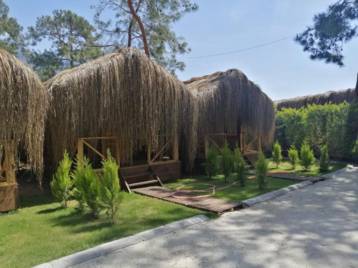 Green Pine Bungalows & Beach Luxury Concept Ölüdeniz Exterior foto
