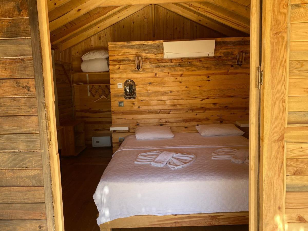 Green Pine Bungalows & Beach Luxury Concept Ölüdeniz Exterior foto