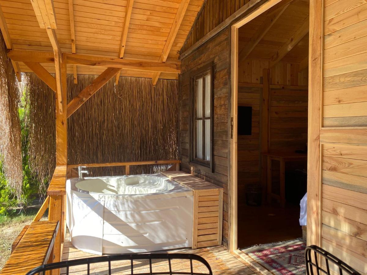 Green Pine Bungalows & Beach Luxury Concept Ölüdeniz Exterior foto