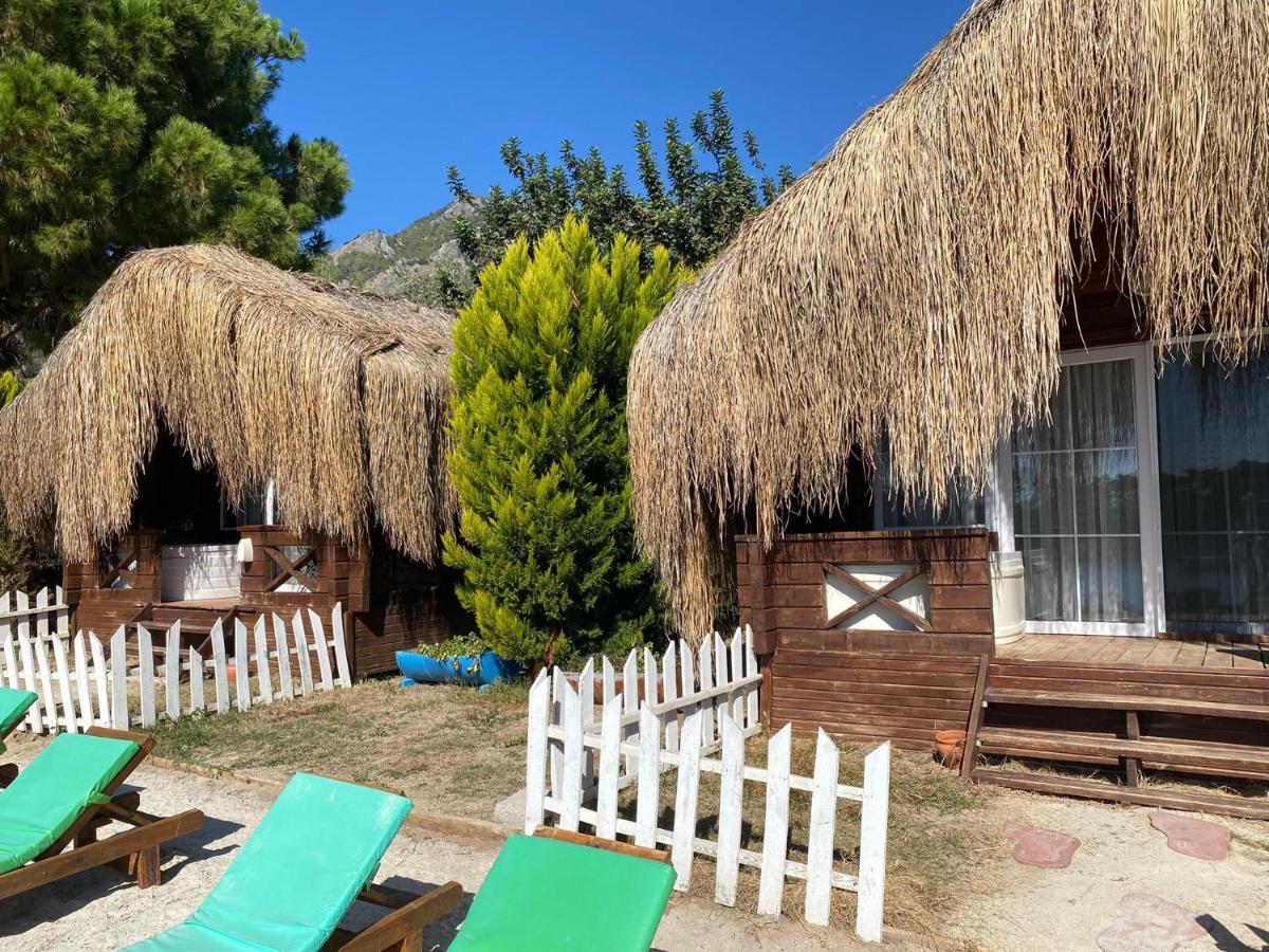 Green Pine Bungalows & Beach Luxury Concept Ölüdeniz Exterior foto