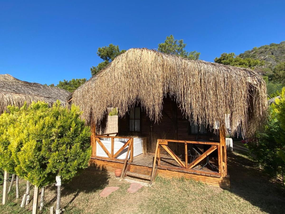 Green Pine Bungalows & Beach Luxury Concept Ölüdeniz Exterior foto