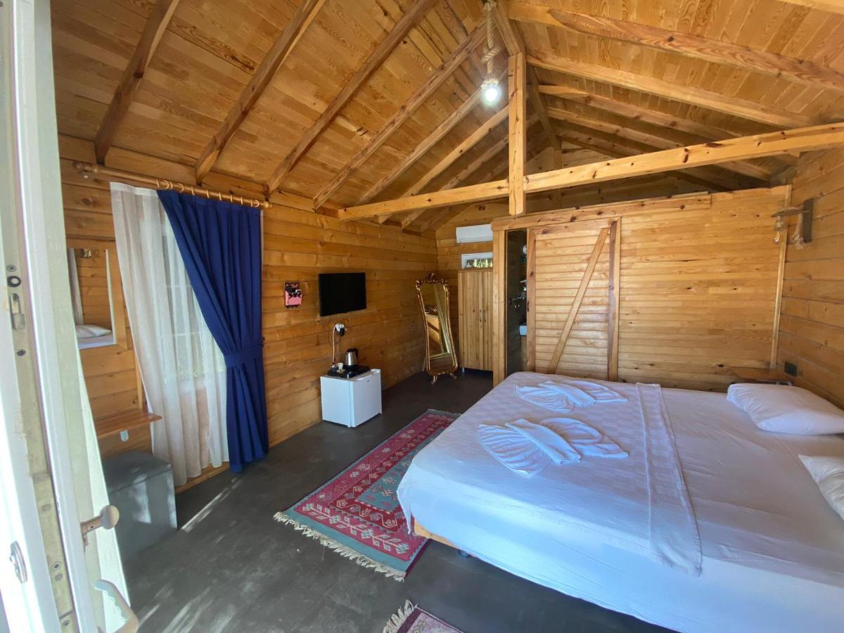 Green Pine Bungalows & Beach Luxury Concept Ölüdeniz Exterior foto