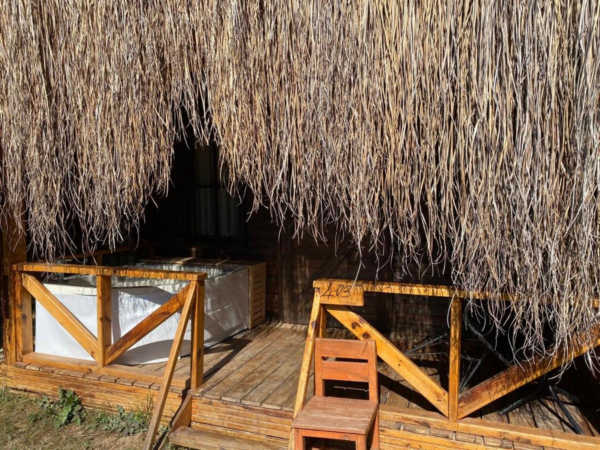 Green Pine Bungalows & Beach Luxury Concept Ölüdeniz Exterior foto