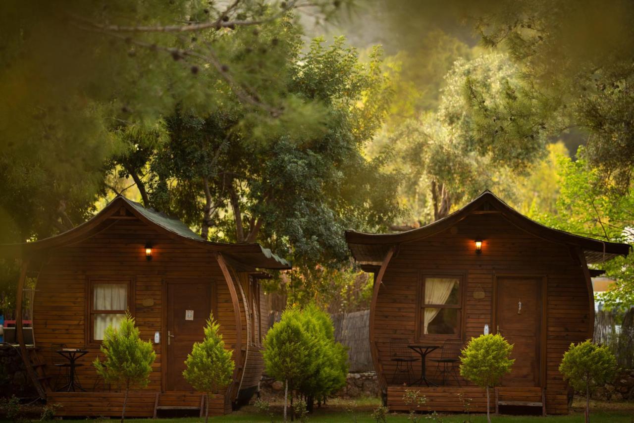 Green Pine Bungalows & Beach Luxury Concept Ölüdeniz Exterior foto