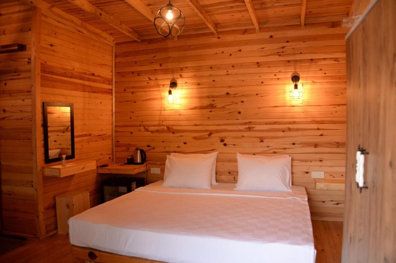 Green Pine Bungalows & Beach Luxury Concept Ölüdeniz Exterior foto