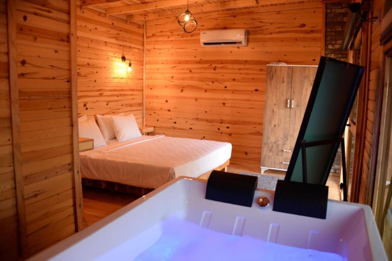 Green Pine Bungalows & Beach Luxury Concept Ölüdeniz Exterior foto