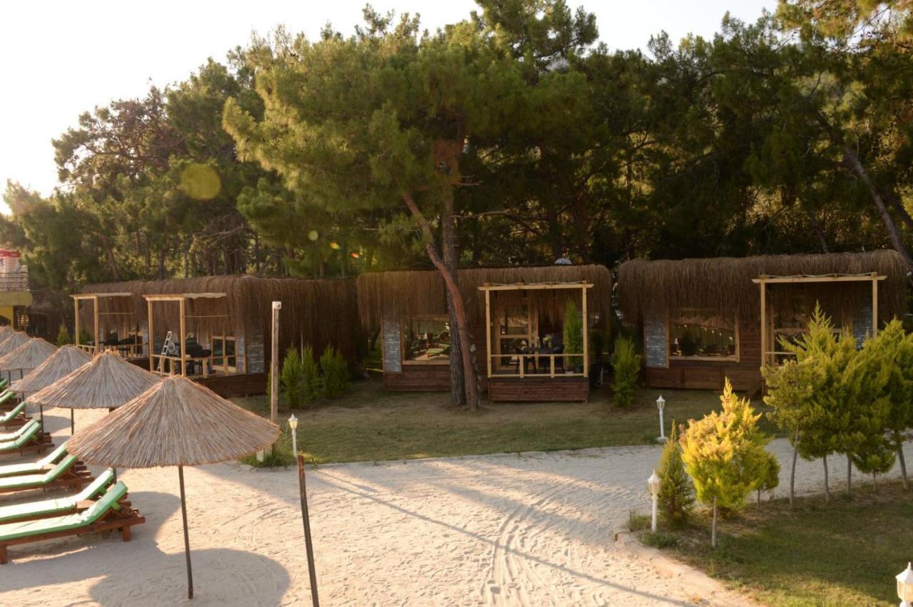 Green Pine Bungalows & Beach Luxury Concept Ölüdeniz Exterior foto